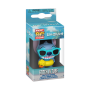 FUNKO POP! atslēgu piekariņš: Disney: Lilo & Stitch - Stitch in Tube​, 90674F