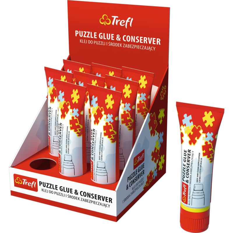 TREFL Līme puzlei, 70 ml, 90721T