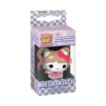 FUNKO POP! atslēgu piekariņš: Sanrio - Hello Kitty (K-Pop Outfit), 91680F