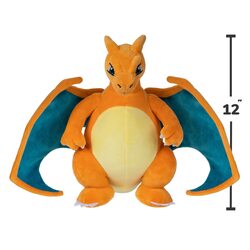 POKEMON W12 Pokemon varonis, plīšs, 30 cm, 95257-12