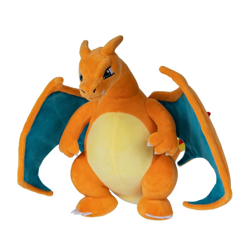 POKEMON W12 Pokemon plīša rotaļlieta, 30 cm, 95257-12