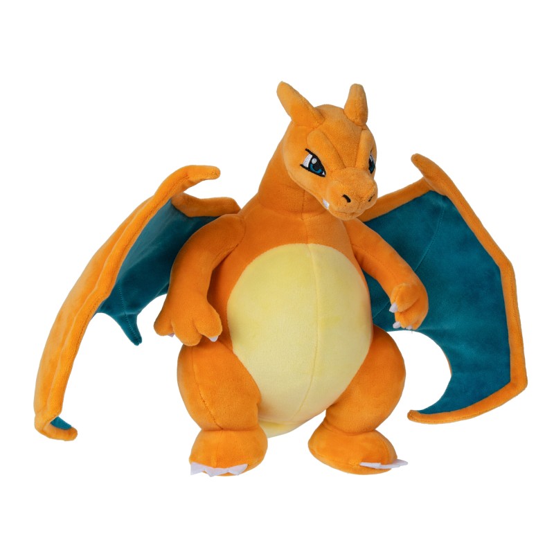 POKEMON W12 Pokemon plīša rotaļlieta, 30 cm, 95257-12