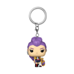 FUNKO POP! atslēgu piekariņš: KPop Demon Hunters - Rumi, 95687F