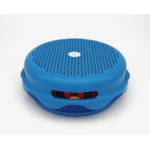 COMPACTOYS Pludmales spainis ar smilšu kastes rotaļlietām 7-in-1, zils, 99100201