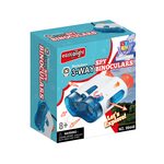 EASTCOLIGHT 3 virzienu binoklis, 99448