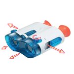 EASTCOLIGHT 3 virzienu binoklis, 99448