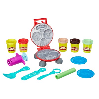 PLAY-DOH Burgera grils, B5521
