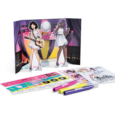 BARBIE craft kit Mic Drop, BA30003