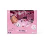 bo. Interaktīva lelle  Anna, 42 cm, BD1374ML