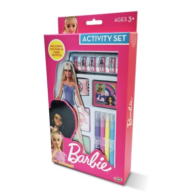 Barbie Craft Set, BTBAC10