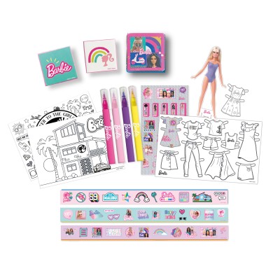 Barbie Craft Set, BTBAC10