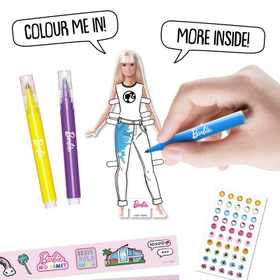 Barbie Craft Set, BTBAC10