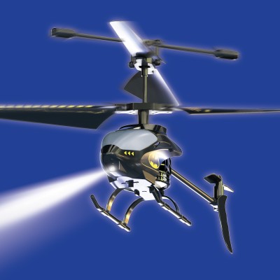 Batman radio control Helicopter Gyro, 22cm, BTDCH01