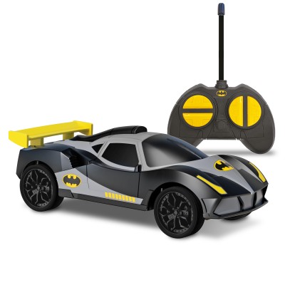 Batman radio control car Racer, scale 1:28, BTDCRC1