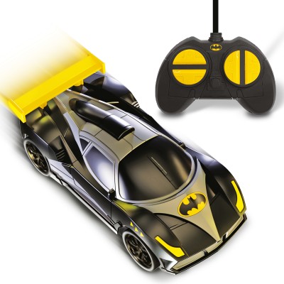 Batman radio control car Racer, scale 1:28, BTDCRC1