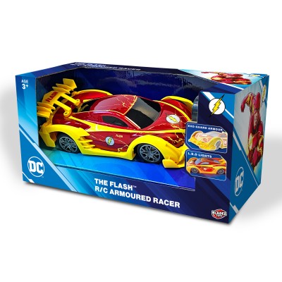 Batman The Flashradio control car Armoured Racer, scale 1:20, BTDCRC11