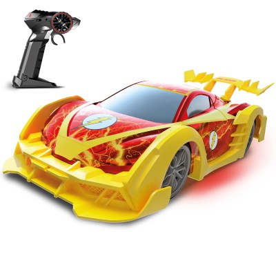Batman The Flashradio control car Armoured Racer, scale 1:20, BTDCRC11