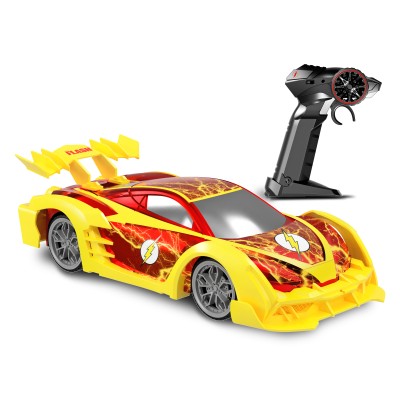 Batman The Flashradio control car Armoured Racer, scale 1:20, BTDCRC11