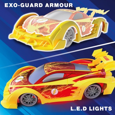 Batman The Flashradio control car Armoured Racer, scale 1:20, BTDCRC11