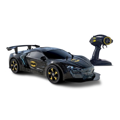Batman radio control car Bat-Tech Racer scale 1:10, BTDCRC4