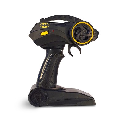 Batman radio control car Bat-Tech Racer scale 1:10, BTDCRC4