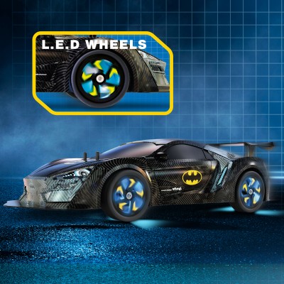 Batman radio control car Bat-Tech Racer scale 1:10, BTDCRC4
