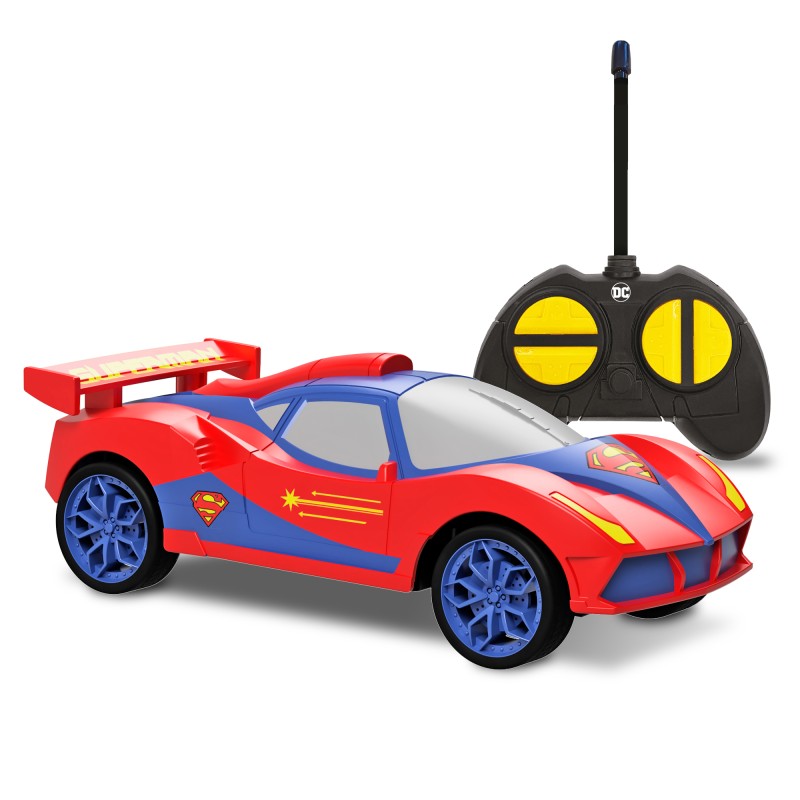 Superman RC Automašīna Racer 1:28, BTDCRC5