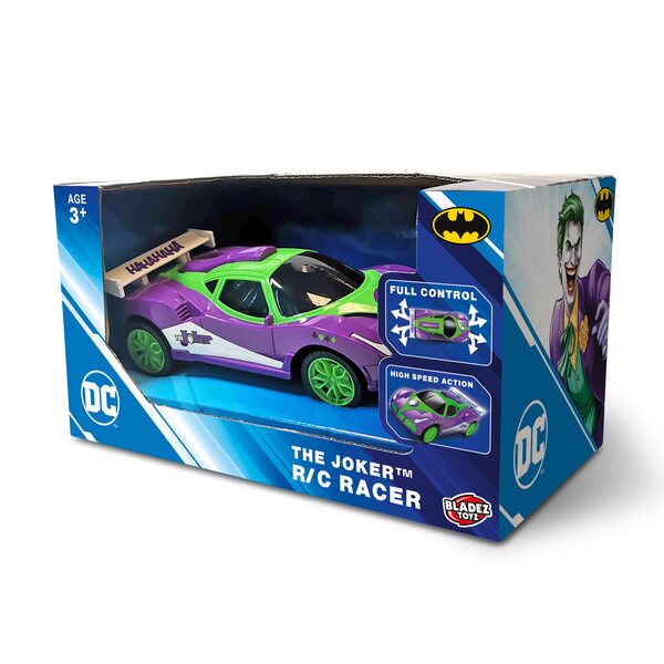 Joker RC Automašīna Racer 1:28, BTDCRC6