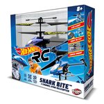 HOT WHEELS Radiovadāms helikopters ar žiroskopu, 22 cm, BTHWH01