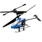 HOT WHEELS Radiovadāms helikopters ar žiroskopu, 22 cm, BTHWH01