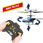 HOT WHEELS Radiovadāms helikopters ar žiroskopu, 22 cm, BTHWH01