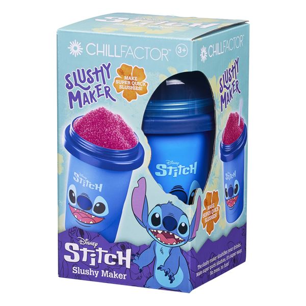 CHILLFACTOR Slushy veidotājs - Stitch, C08258