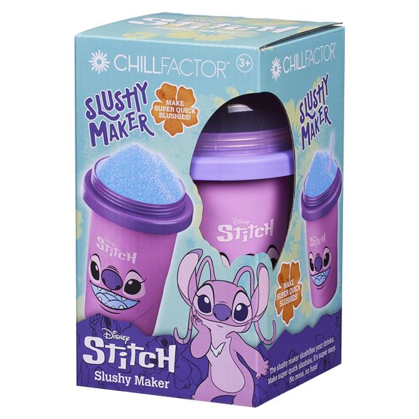 CHILLFACTOR Slushy veidotājs - Angel, C08259