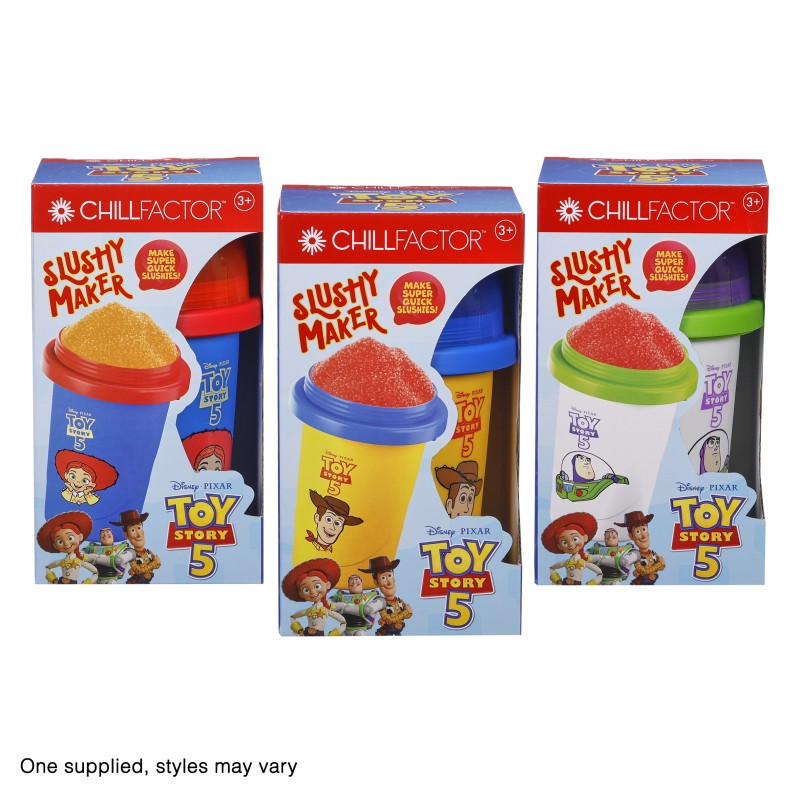 CHILLFACTOR Toy Story Slushy veidotājs, C08521