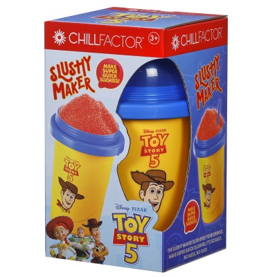 CHILLFACTOR Toy Story Slushy veidotājs, C08521
