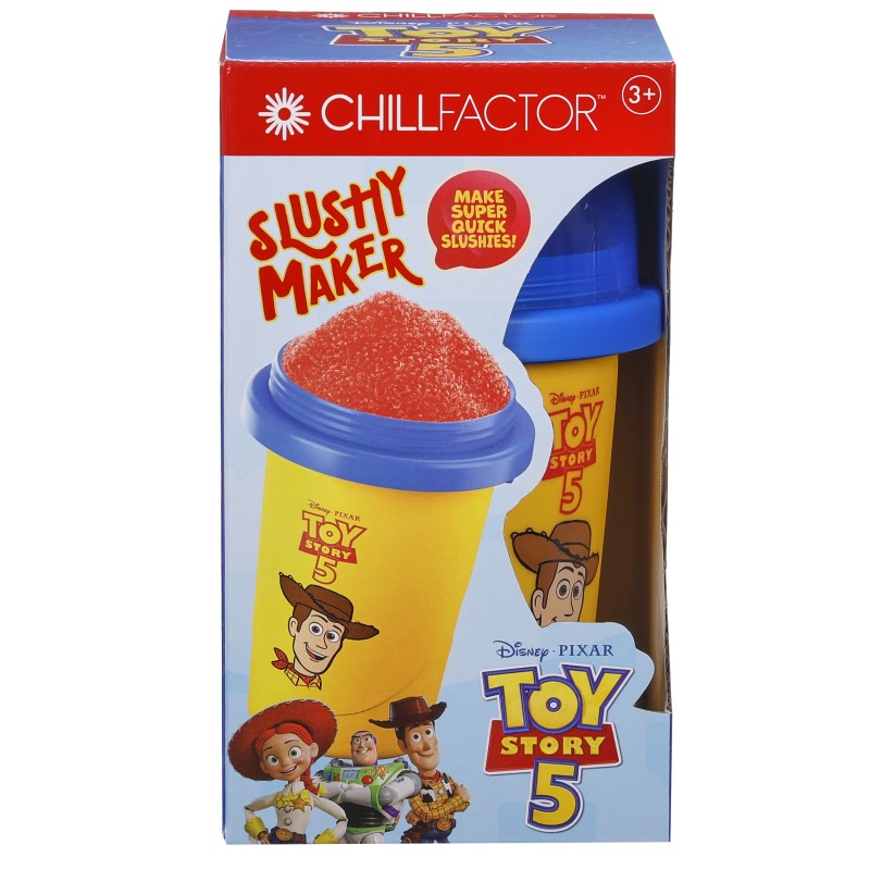 CHILLFACTOR Toy Story Slushy veidotājs, C08521