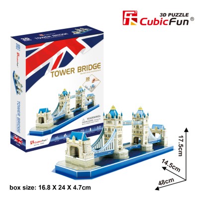 CUBICFUN Tower Bridge, C238H