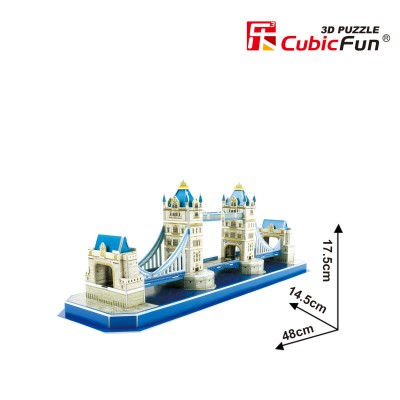 CUBICFUN Tower Bridge, C238H