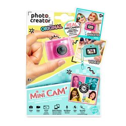 CREATOR Digitālā kamera Mini Cam, 4 cm, CLK050