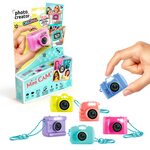 CREATOR Digitālā kamera Mini Cam, 4 cm, CLK050