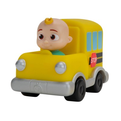 COCOMELON Mini transportlīdzekļi ar figūriņām, CMW0010