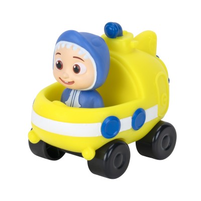 COCOMELON Mini transportlīdzekļi ar figūriņām, CMW0010