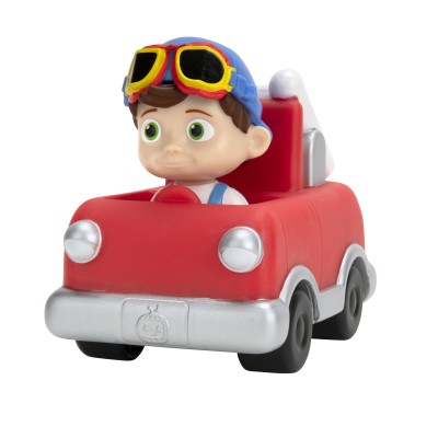 COCOMELON Mini transportlīdzekļi ar figūriņām, CMW0010