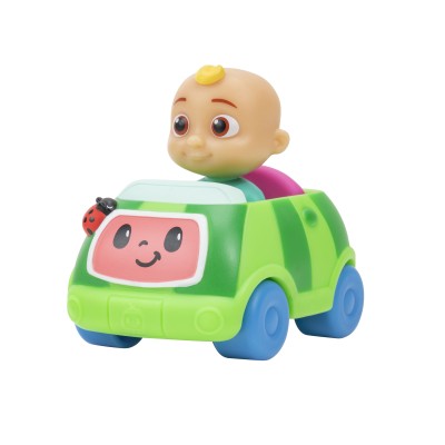 COCOMELON Mini transportlīdzekļi ar figūriņām, CMW0010