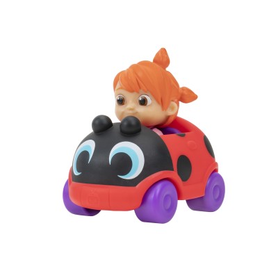 COCOMELON Mini transportlīdzekļi ar figūriņām, CMW0010