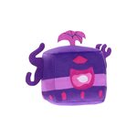 BLOX FRUITS Plīša rotaļlieta slēgtā iepakojumā, 10 cm, CP3360V