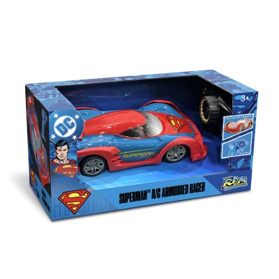 Superman  RC Automašīna Armoured Racer 1:20, DC30009
