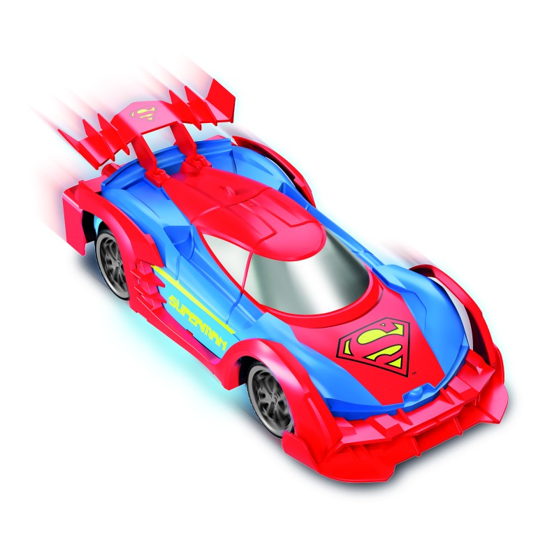 Superman  RC Automašīna Armoured Racer 1:20, DC30009