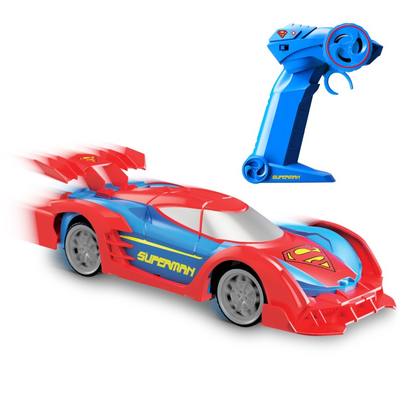 Superman  RC Automašīna Armoured Racer 1:20, DC30009