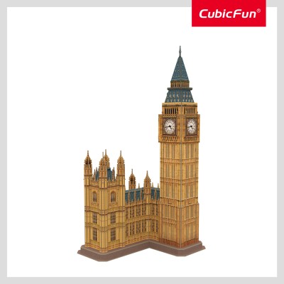 CUBICFUN NatGeo - Big Ben, DS0992H
